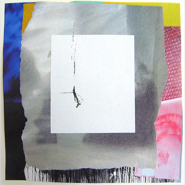 d 1 2013,Collage Ink, 20x20cm