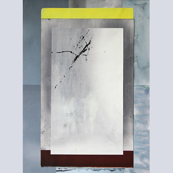d 3 2013, Collage Ink, 30x20