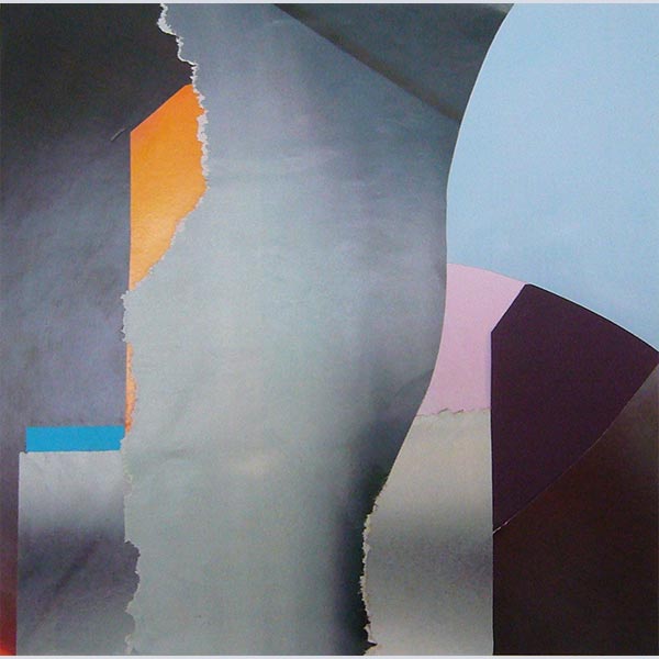 lucy's room2 2014 Collage, 20x20cm