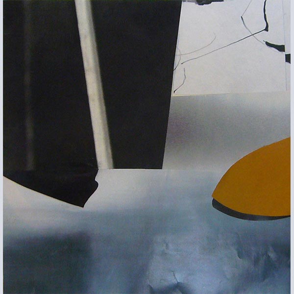 lucy's room3 2014 Collage, 20x20cm