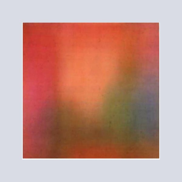 ruby thuesday 1994 Vinyl Nessel 100x100cm